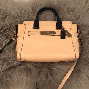 Coach Swagger Bag